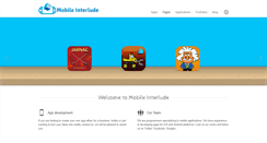 Desktop Screenshot of mobileinterlude.com